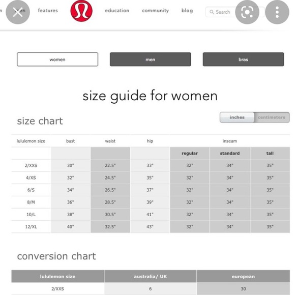 Lululemon Twist & Train Tank Top - Picture 12 of 12